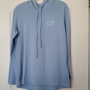 Vineyard Vines Sky Blue Hoodie